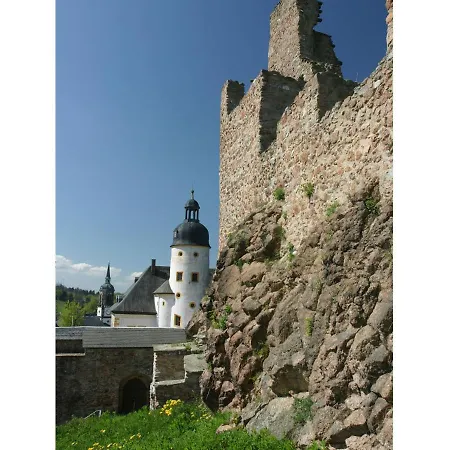 Ferienhaus Bretschneider Hartmannsdorf-Reichenau